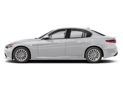 2023 Alfa Romeo Giulia Ti AWD
