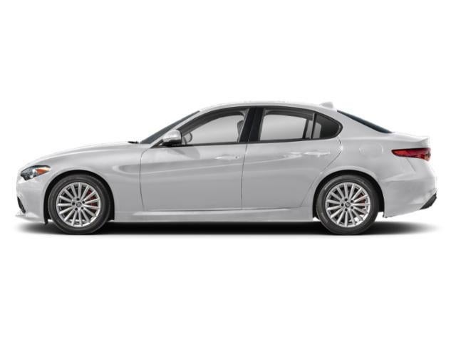 2023 Alfa Romeo Giulia Ti AWD