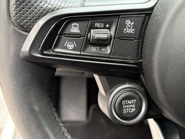 2023 Alfa Romeo Giulia Ti AWD
