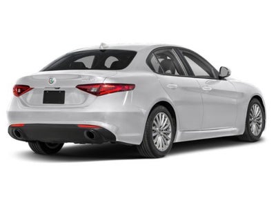2023 Alfa Romeo Giulia Ti AWD
