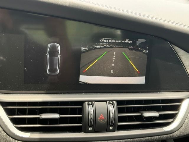 2023 Alfa Romeo Giulia Ti AWD