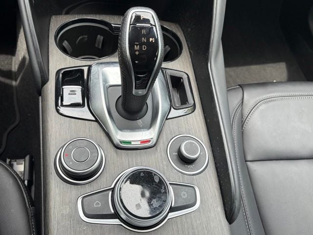 2023 Alfa Romeo Giulia Ti AWD