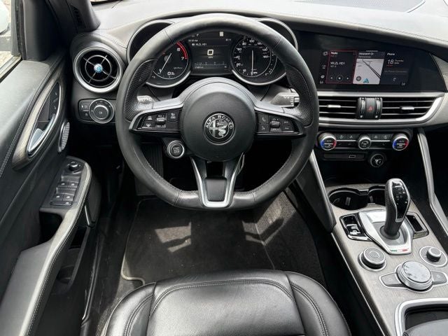 2023 Alfa Romeo Giulia Ti AWD