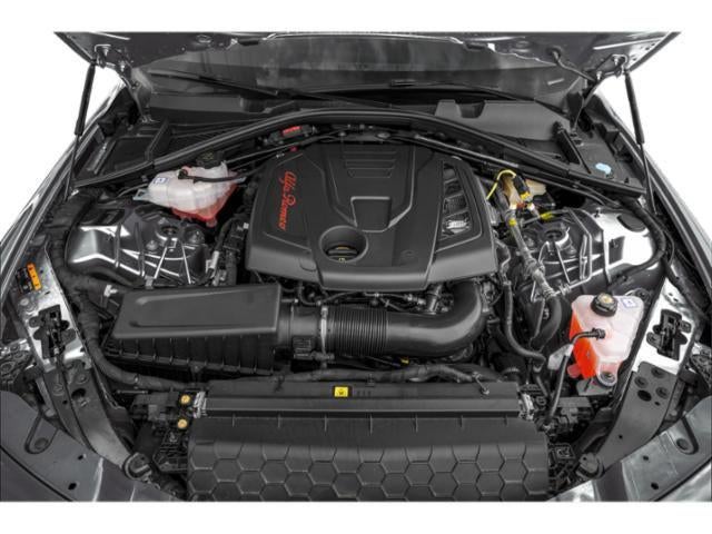 2024 Alfa Romeo Giulia Veloce AWD
