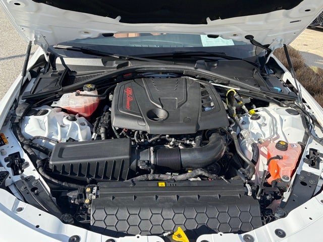 2023 Alfa Romeo Giulia Ti AWD