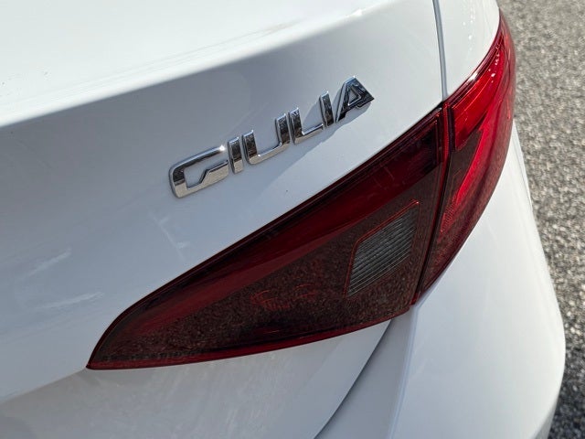 2023 Alfa Romeo Giulia Ti AWD