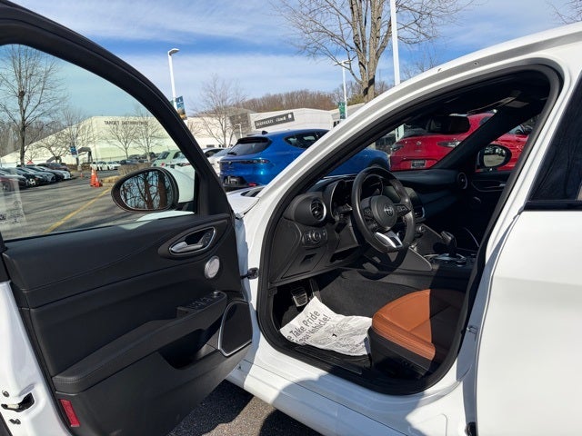 2023 Alfa Romeo Giulia Ti AWD