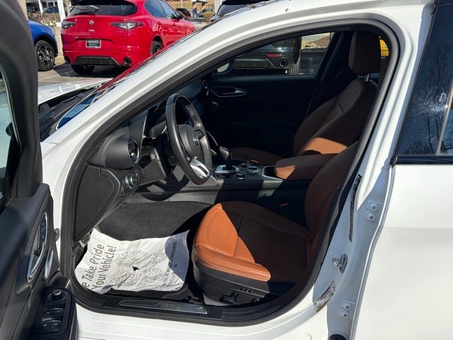 2023 Alfa Romeo Giulia Ti AWD