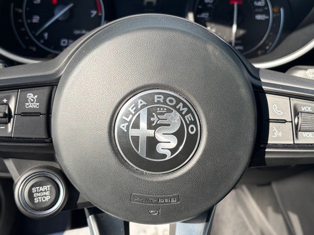 2023 Alfa Romeo Giulia Ti AWD