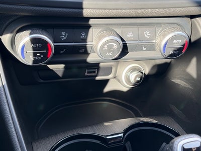 2023 Alfa Romeo Giulia Ti AWD