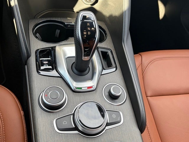 2023 Alfa Romeo Giulia Ti AWD