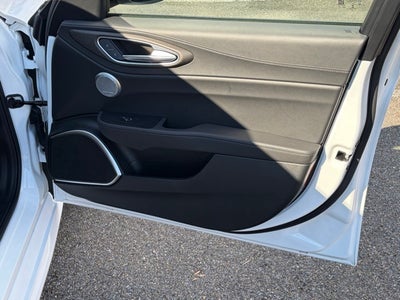 2023 Alfa Romeo Giulia Ti AWD