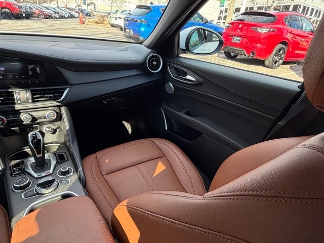 2023 Alfa Romeo Giulia Ti AWD