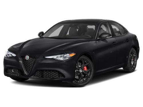 2022 Alfa Romeo Giulia Veloce AWD