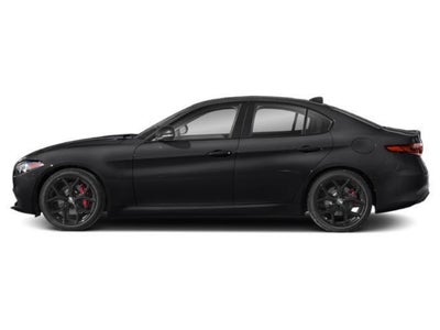 2022 Alfa Romeo Giulia Veloce AWD
