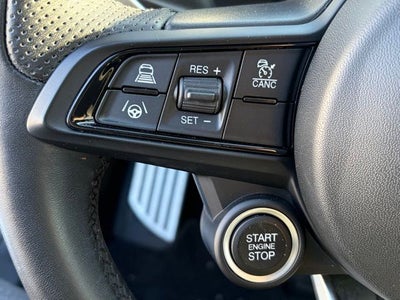 2022 Alfa Romeo Giulia Veloce AWD