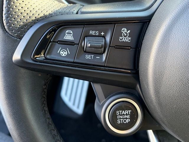 2022 Alfa Romeo Giulia Veloce AWD