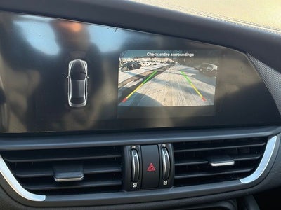 2022 Alfa Romeo Giulia Veloce AWD