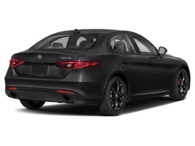 2022 Alfa Romeo Giulia Veloce AWD