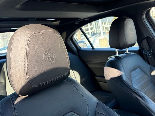 2022 Alfa Romeo Giulia Veloce AWD