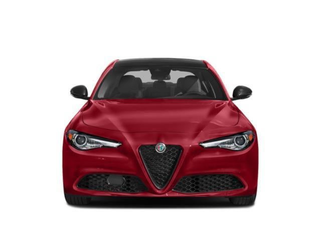 2022 Alfa Romeo Giulia Veloce AWD