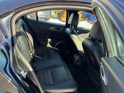 2022 Alfa Romeo Giulia Veloce AWD
