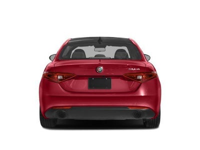 2022 Alfa Romeo Giulia Veloce AWD