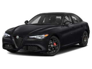 2022 Alfa Romeo Giulia Veloce AWD