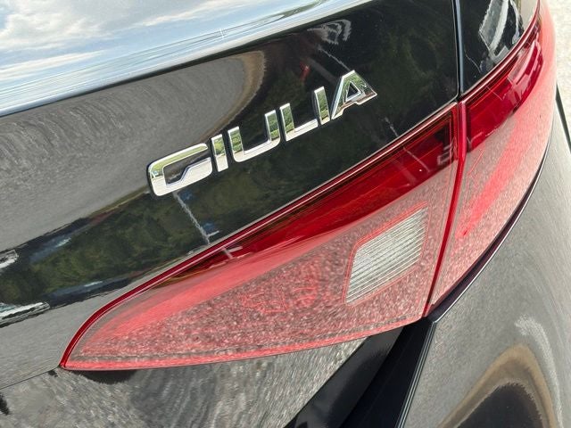 2023 Alfa Romeo Giulia Veloce AWD