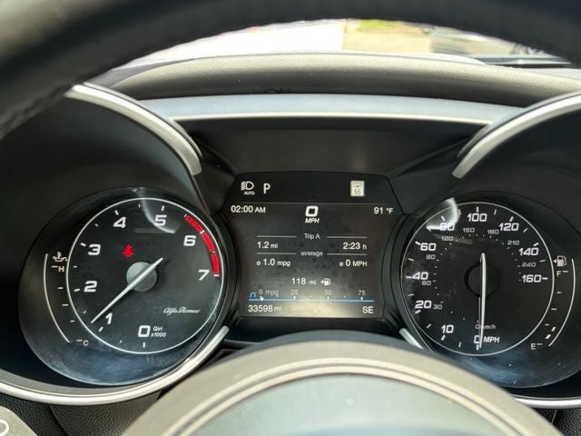 2023 Alfa Romeo Giulia Veloce AWD