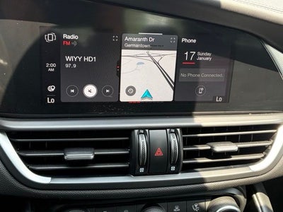 2023 Alfa Romeo Giulia Veloce AWD