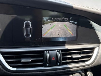 2023 Alfa Romeo Giulia Veloce AWD