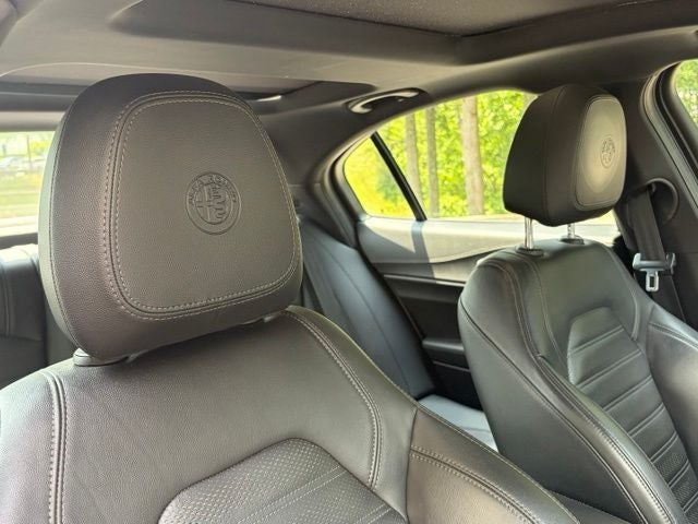 2023 Alfa Romeo Giulia Veloce AWD