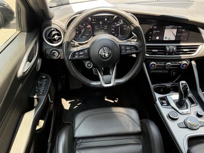 2023 Alfa Romeo Giulia Veloce AWD