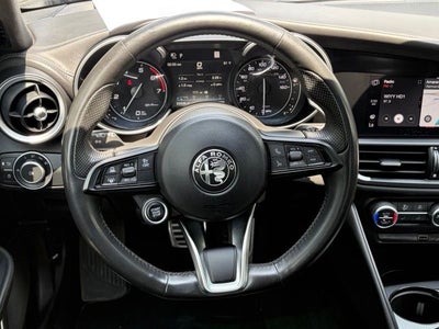 2023 Alfa Romeo Giulia Veloce AWD