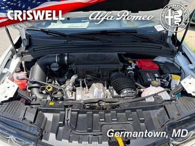 2026 Alfa Romeo Tonale TONALE SPORT SPECIALE AWD