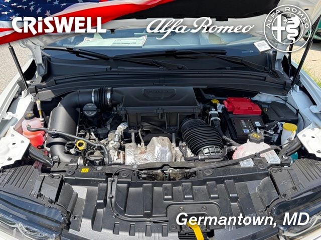 2026 Alfa Romeo Tonale TONALE SPORT SPECIALE AWD