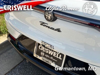 2026 Alfa Romeo Tonale TONALE SPORT SPECIALE AWD