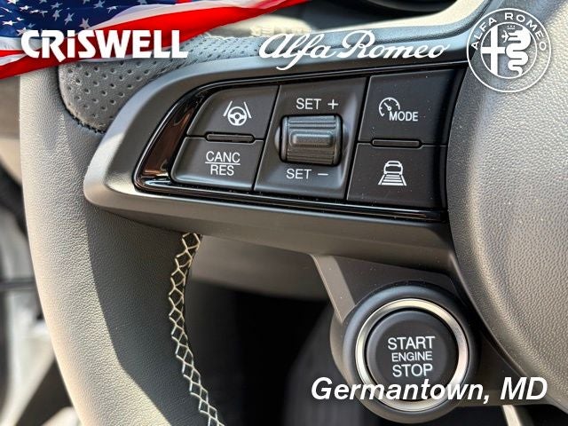 2026 Alfa Romeo Tonale TONALE SPORT SPECIALE AWD
