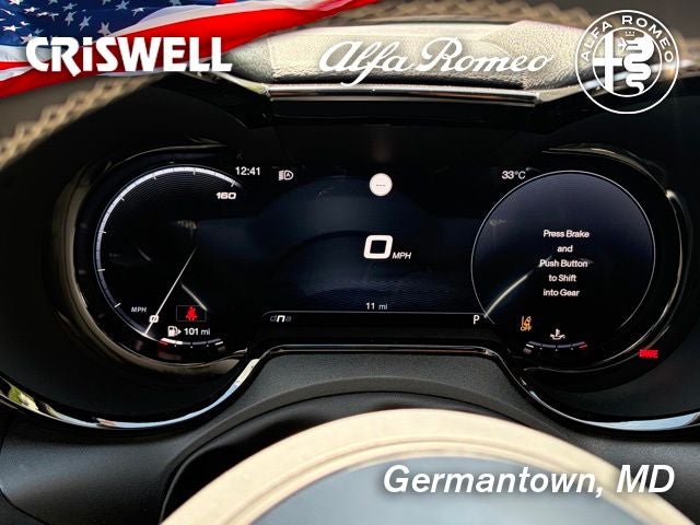 2026 Alfa Romeo Tonale TONALE SPORT SPECIALE AWD