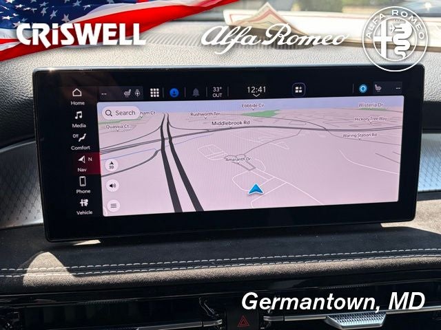 2026 Alfa Romeo Tonale TONALE SPORT SPECIALE AWD