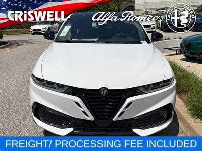 2026 Alfa Romeo Tonale TONALE SPORT SPECIALE AWD