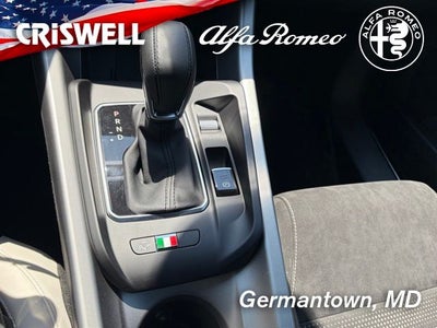 2026 Alfa Romeo Tonale TONALE SPORT SPECIALE AWD