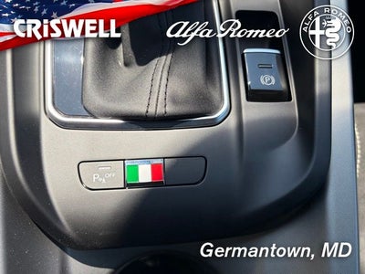 2026 Alfa Romeo Tonale TONALE SPORT SPECIALE AWD