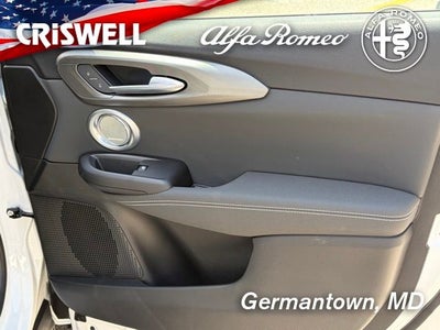 2026 Alfa Romeo Tonale TONALE SPORT SPECIALE AWD