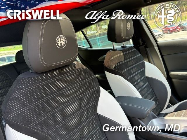 2026 Alfa Romeo Tonale TONALE SPORT SPECIALE AWD
