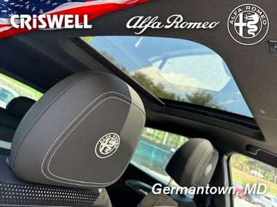 2026 Alfa Romeo Tonale TONALE SPORT SPECIALE AWD