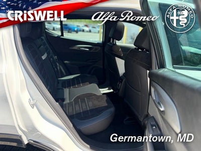2026 Alfa Romeo Tonale TONALE SPORT SPECIALE AWD