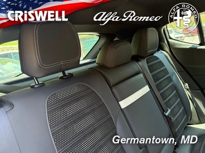 2026 Alfa Romeo Tonale TONALE SPORT SPECIALE AWD