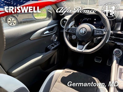 2026 Alfa Romeo Tonale TONALE SPORT SPECIALE AWD